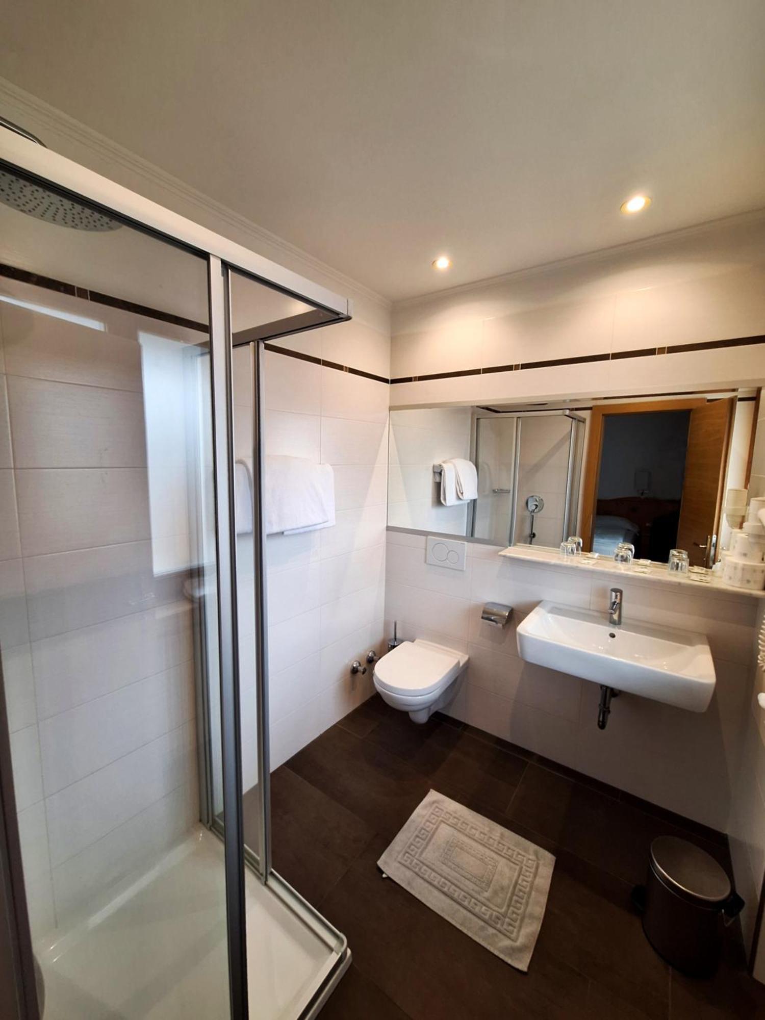 Hotel Hubertushof Vipiteno Luaran gambar