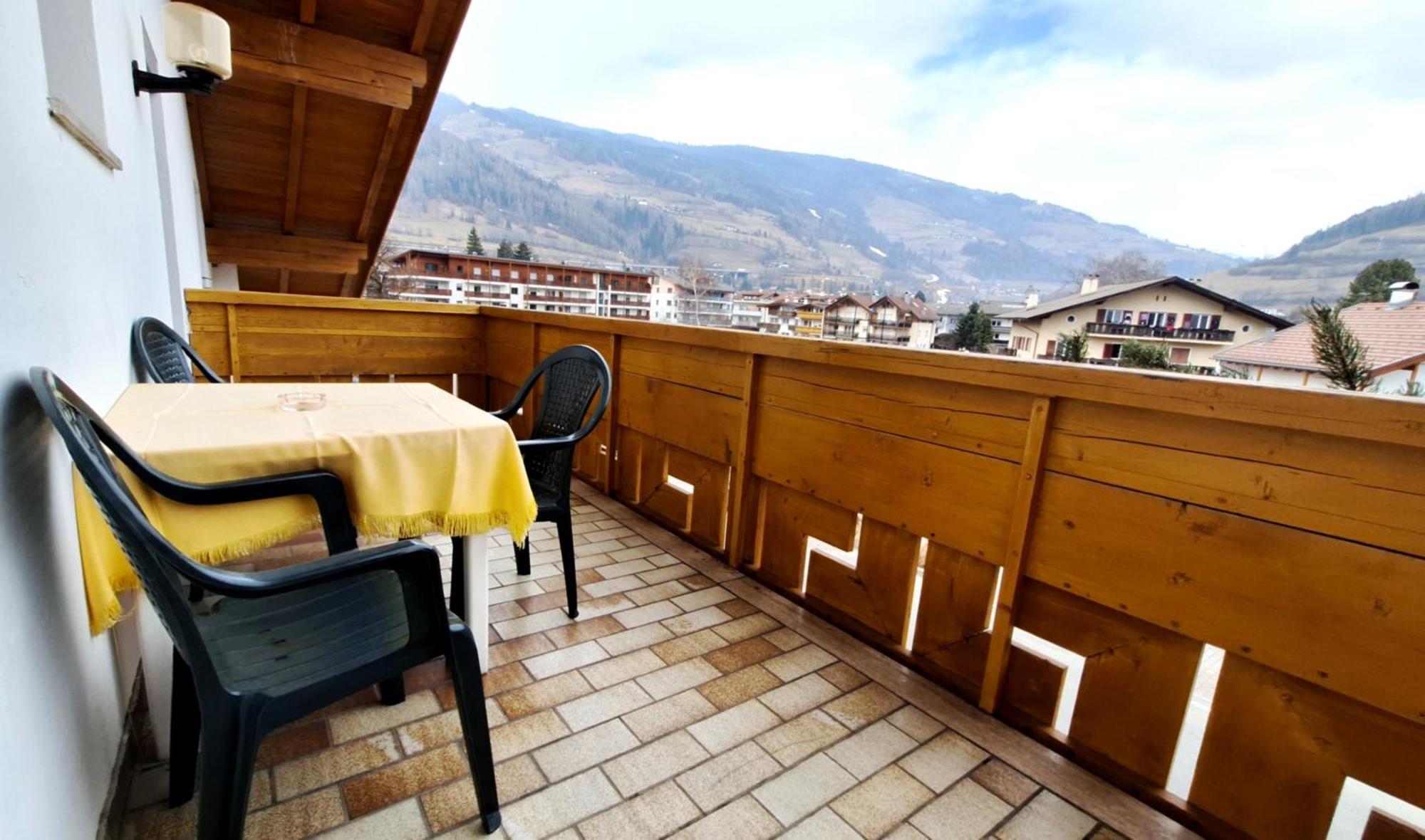 Hotel Hubertushof Vipiteno Luaran gambar