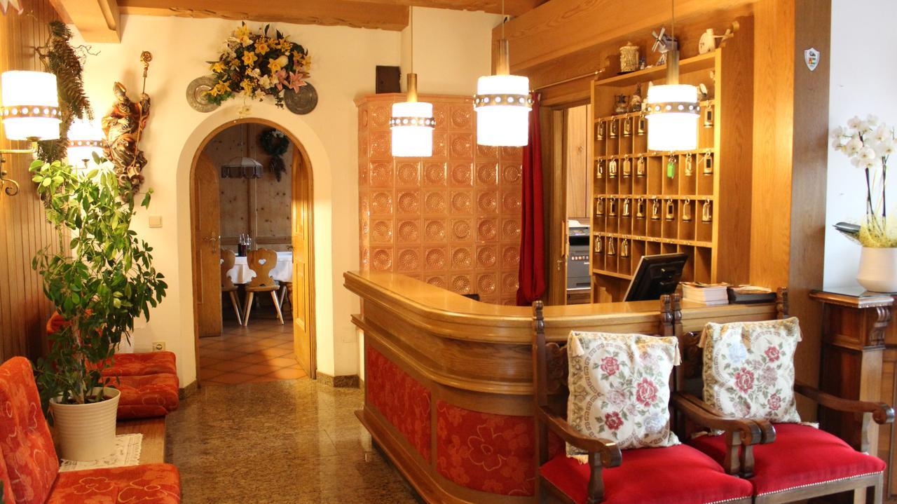 Hotel Hubertushof Vipiteno Luaran gambar