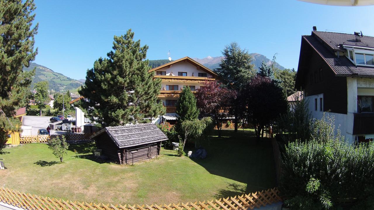 Hotel Hubertushof Vipiteno Luaran gambar
