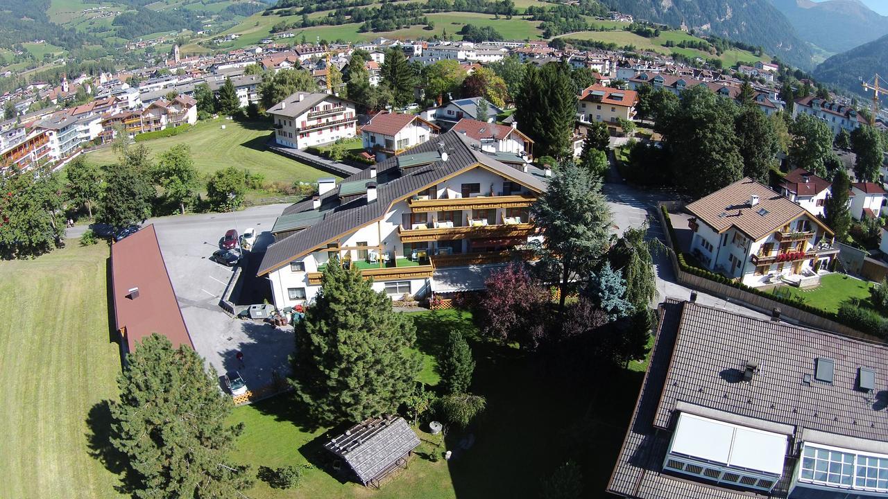 Hotel Hubertushof Vipiteno Luaran gambar