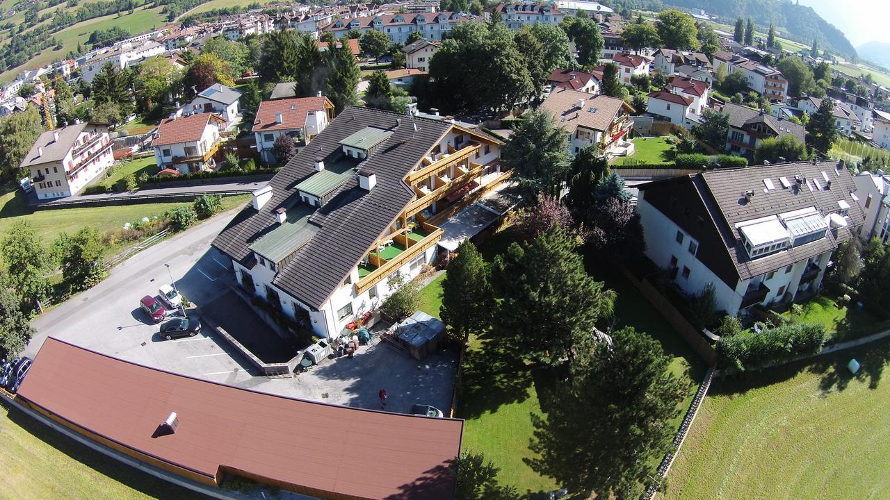 Hotel Hubertushof Vipiteno Luaran gambar