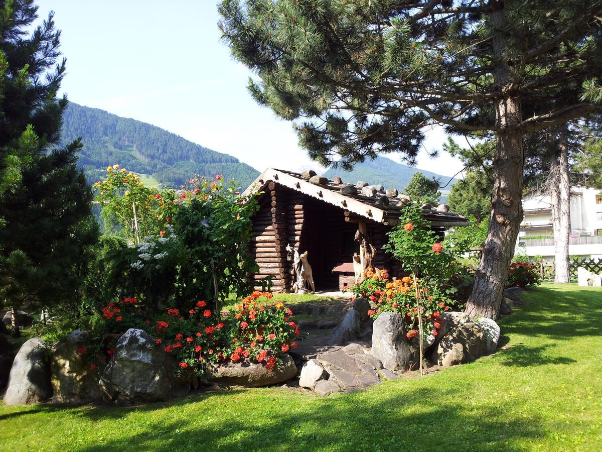 Hotel Hubertushof Vipiteno Luaran gambar
