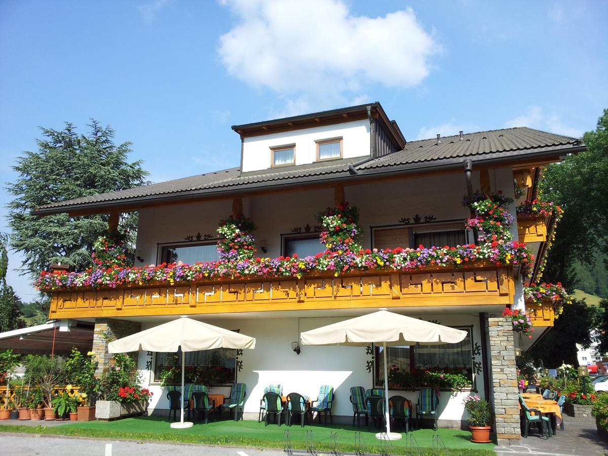 Hotel Hubertushof Vipiteno Luaran gambar