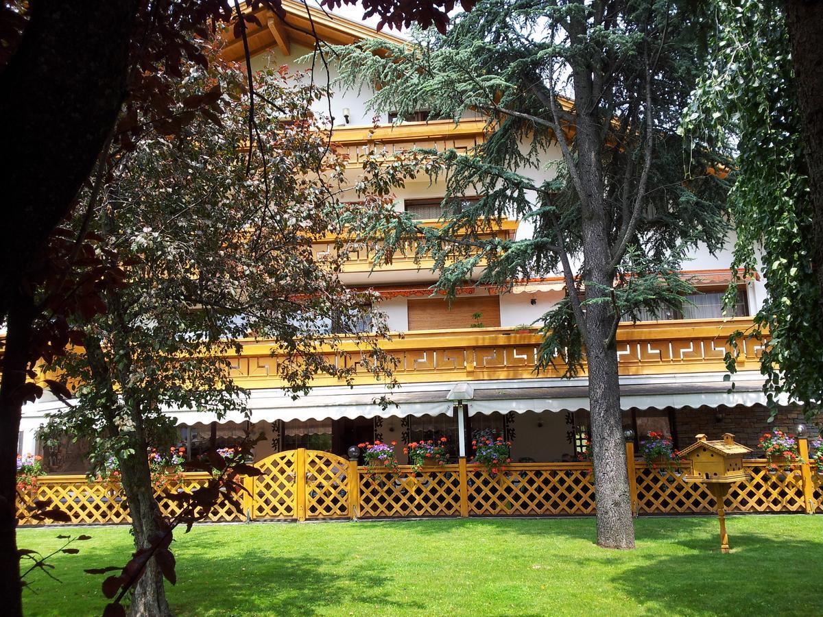 Hotel Hubertushof Vipiteno Luaran gambar