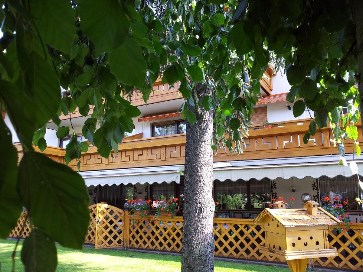 Hotel Hubertushof Vipiteno Luaran gambar