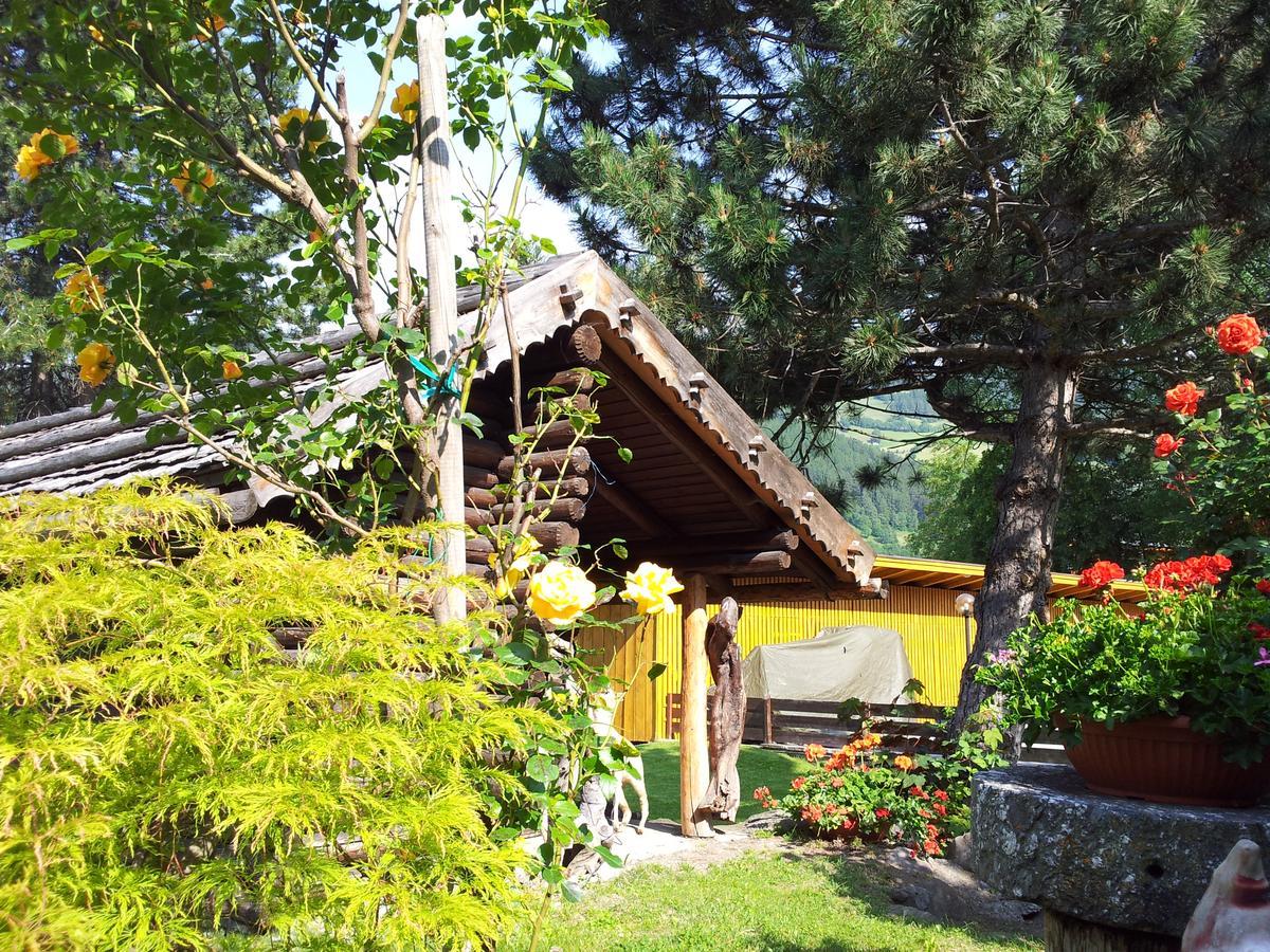 Hotel Hubertushof Vipiteno Luaran gambar