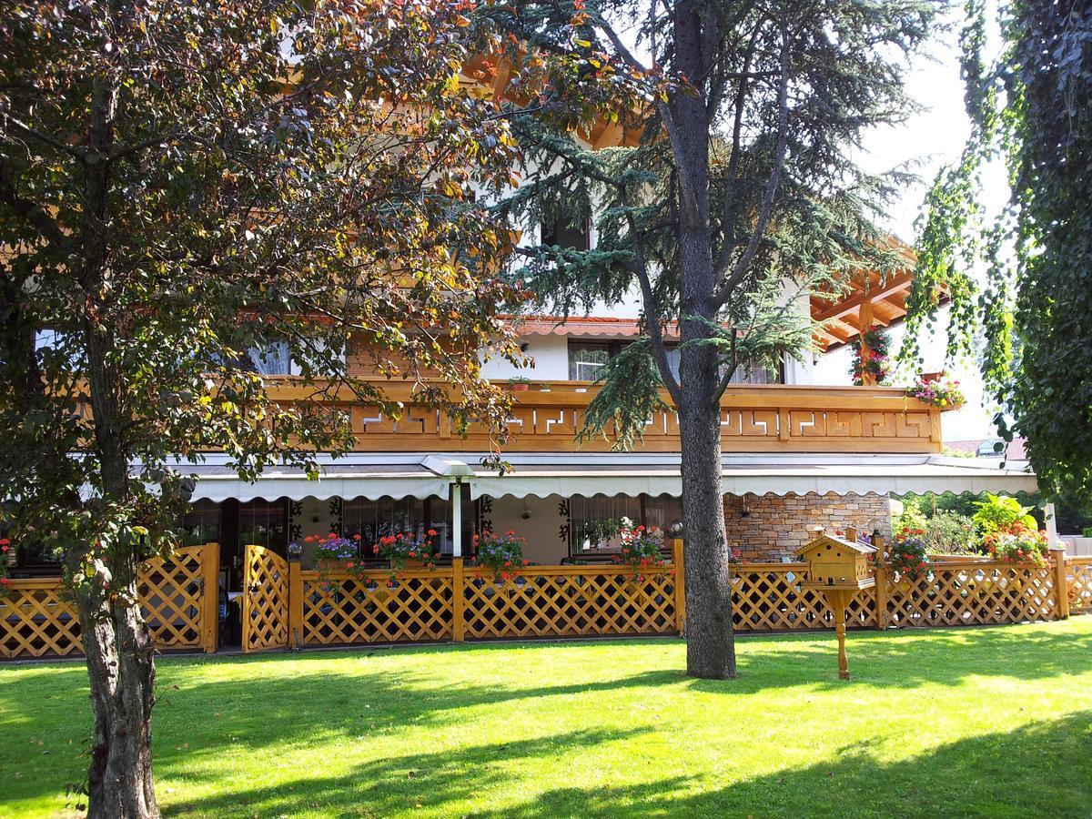 Hotel Hubertushof Vipiteno Luaran gambar