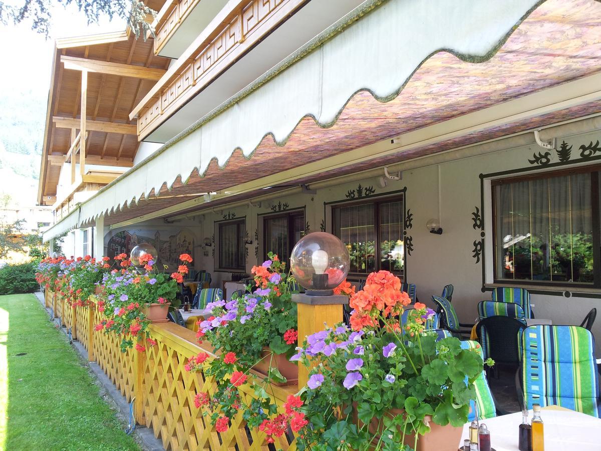 Hotel Hubertushof Vipiteno Luaran gambar