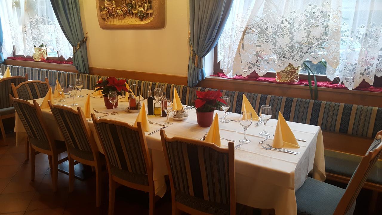 Hotel Hubertushof Vipiteno Luaran gambar