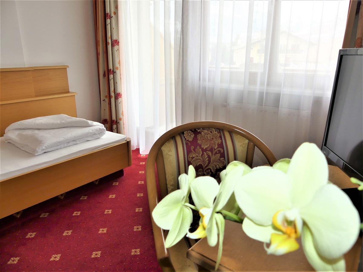 Hotel Hubertushof Vipiteno Luaran gambar